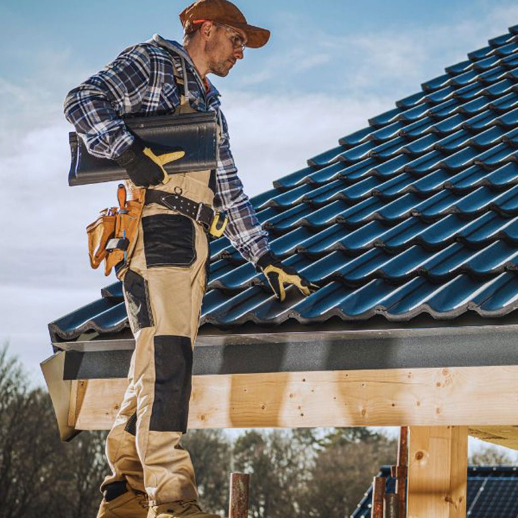 About Roofing Services - Buildscape Pros