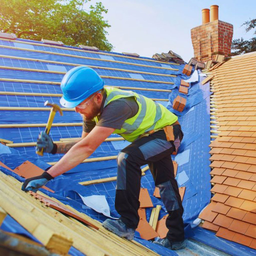 Why Choose Roofing Services - Buildscape Pros