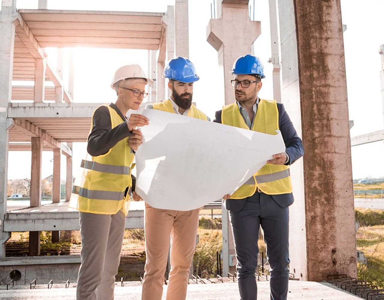 Professional Construction Services